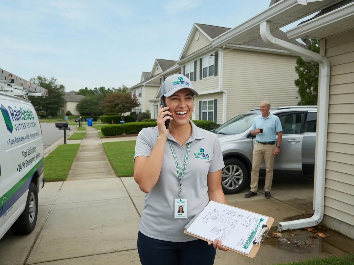 Gutter Installation Nunda, NY FAQs